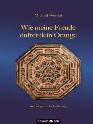cover image of Wie meine Freude duftet dein Orange